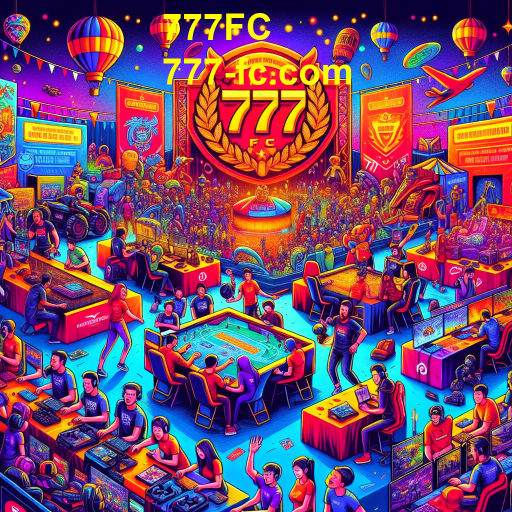 Explorando a Categoria de Eventos no 777FC