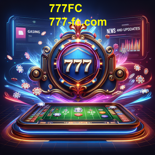 Novidades do Mundo dos Jogos: As Principais Atualizações em 777FC