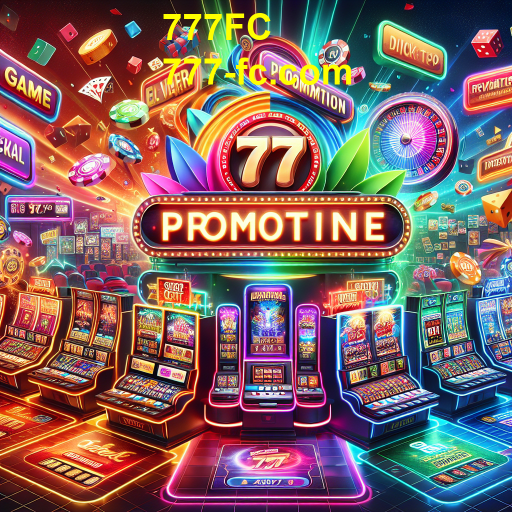 Descubra as Melhores Ofertas de Jogos no 777FC