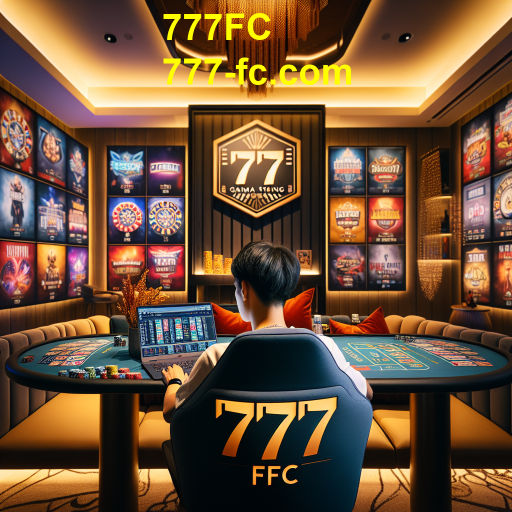 Avaliações de Jogos: Descubra o que jogar no 777FC